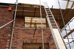 multiple storey extensions Carey