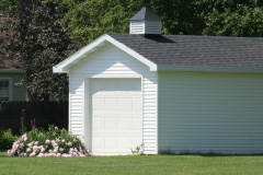 Carey outbuilding construction costs