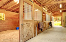 Carey stable construction leads